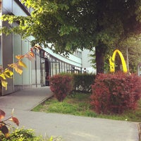 Photo taken at McDonald&amp;#39;s by Robert-P. P. on 5/9/2012