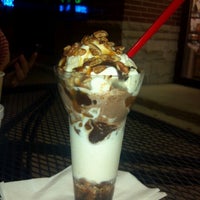 Photo taken at Scoops Ice Cream by Jennifer J. on 8/28/2012