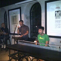 Foto diambil di UMBRA Bar &amp; Lounge oleh Timothy A. pada 4/26/2012