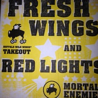 Photo taken at Buffalo Wild Wings by Jackie M. on 3/26/2012