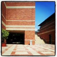 Photo taken at UCLA Management Library (Eugene and Maxine Rosenfeld) by Brian S. on 6/4/2012
