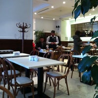Photo taken at Adalet Cafe &amp;amp; Restaurant by Aytek Ç. on 3/12/2012