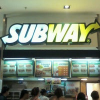 Photo taken at Subway by OLIVEIRA V. on 7/26/2012