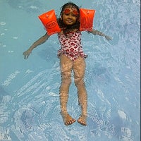 Photo taken at Swimming Pool by dewi k. on 4/6/2012
