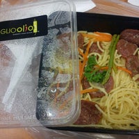 Photo taken at Aglio Olio by A Sunny G. on 5/31/2012