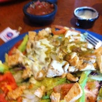 Photo taken at Papa&amp;#39;s Taco House &amp;amp; Cantina by Kenny B. on 5/1/2012