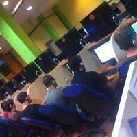 Foto diambil di BrazFox Locadora e Comércio de Games LTDA oleh Dalvino C. pada 2/15/2012