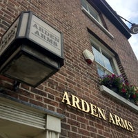Photo taken at The Arden Arms by Downbeat B. on 7/7/2012