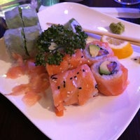 Photo taken at Fushi Sushi by Marc T. on 2/16/2012