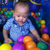 Photo taken at Peek-A-Boo Playground by Shahreel on 4/28/2012