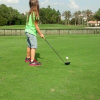 Das Foto wurde bei Marriott Golf Academy von Bryan B. am 5/6/2012 aufgenommen