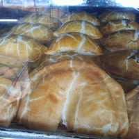 6/3/2012 tarihinde Maria O.ziyaretçi tarafından El Paso Bakery'de çekilen fotoğraf
