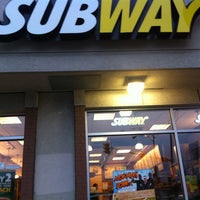 Photo taken at Subway by Niccolo M. on 9/1/2012
