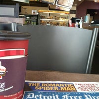Photo taken at Tim Hortons by Mike A. on 7/3/2012