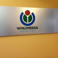 5/4/2012にchanguxがWikimedia Foundationで撮った写真