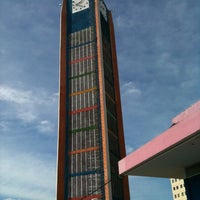 Photo taken at Mercado Municipal Dr. Américo Sugai by Lucas R. on 5/19/2012