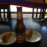 Photo taken at Gran Colombia Restaurante by Deb P. on 8/12/2012