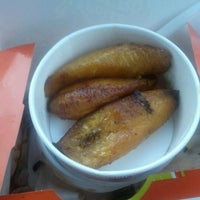 Photo taken at Pollo Campero by Tanisha R. on 3/3/2012