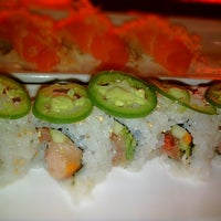 Снимок сделан в Sushi Sake at Pala Casino Spa &amp;amp; Resort пользователем Mike F. 7/16/2012