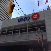Photo taken at BMO Bank of Montreal by Gary T. on 5/18/2012