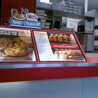 Photo taken at Domino&amp;#39;s Pizza by Scott K. on 4/30/2012