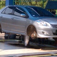 Photo taken at C3 Car Care Center by Diiah on 5/8/2012