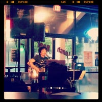 Photo taken at Locos Grill &amp;amp; Pub by Casey on 4/5/2012