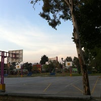 Photo taken at Canchas Colonial by Humberto B. on 6/1/2012