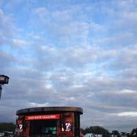 Photo taken at Hard Rock Calling by Ssstofff on 7/15/2012