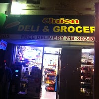 Photo taken at Union Deli Grocery by Paul M. on 4/5/2012