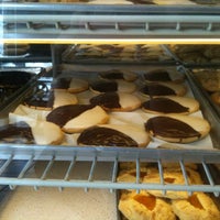 Photo taken at Bea&amp;#39;s Bakery by Nic V. on 8/3/2012