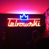 Снимок сделан в Lebowski пользователем Camila S. 5/27/2012