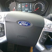 Photo taken at ford mondeo by Boris A. on 8/6/2012