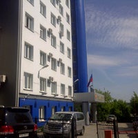 Photo taken at Арбитражный Суд Брянской Области by Alexander S. on 5/29/2012