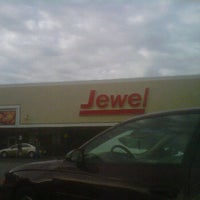 Photo taken at Jewel-Osco by William P. on 6/24/2012