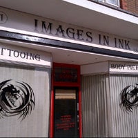 Photo taken at Images In Ink by Hassanain M. on 4/17/2012