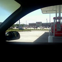 Photo taken at Hy-Vee Gas by T.Baggins on 6/22/2012