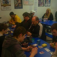 3/4/2012 tarihinde Pat F.ziyaretçi tarafından Gnome Games World Headquarters'de çekilen fotoğraf