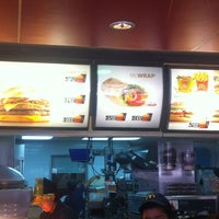 Photo taken at McDonald&amp;#39;s by Santiago F. on 3/19/2012