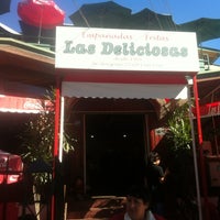 Photo taken at Las Delicias de Concón by Leandro S. on 4/29/2012