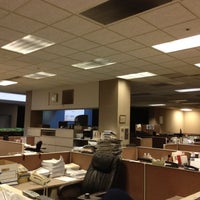 Photo taken at Bradenton Herald by Marc M. on 3/13/2012