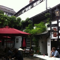 Photo taken at The New Inn by Ken R. on 6/2/2012