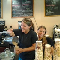 Photo taken at Charleston Coffee Exchange by Pam T. on 4/19/2012