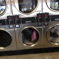 Photo taken at Chansett Coin Laundry by Shay S. on 2/10/2012