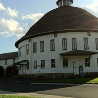Historic Round Barn Farm Market 298 Cashtown Rd