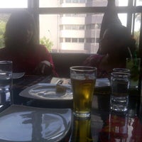 Photo taken at Z The Tapas Bar &amp; Restaurant by Madhumitha R. on 6/30/2012