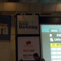 Photo taken at Mobile Marketing by Héctor B. on 3/28/2012