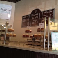 Photo taken at Fraîche Cupcakery by Michael S. on 4/2/2012