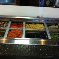 Photo taken at Factory Subs &amp;amp; Salads by Navor O. on 5/1/2012