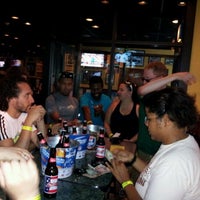 Photo taken at Allstars Sports Bar &amp; Grill by Ian M. on 6/20/2012